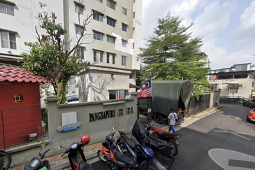 Pangsapuri Seri Setia