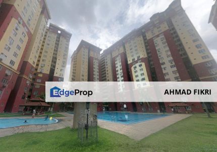 Mentari Court Apartment [ BLOCK A LEVEL 7 ] Bandar Sunway Petaling Jaya Selangor, Selangor, Bandar Sunway