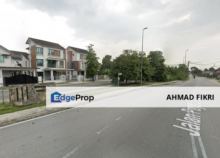 U19 Shah Alam Pinggiran Sungai Buloh Two and Half Storey Semi Detached House Selangor, Selangor, Shah Alam