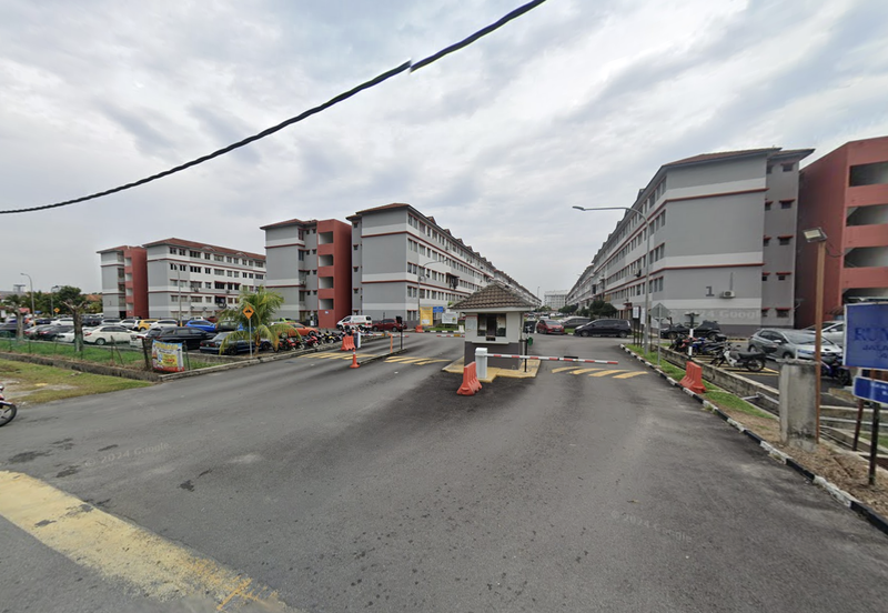 Rumah Pangsa Impian, Bandar Saujana Putra