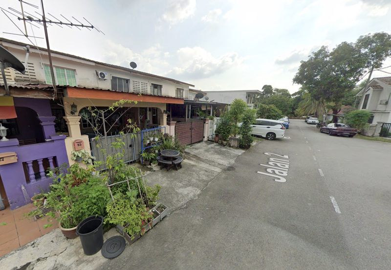 Seksyen 2 Bandar Rinching