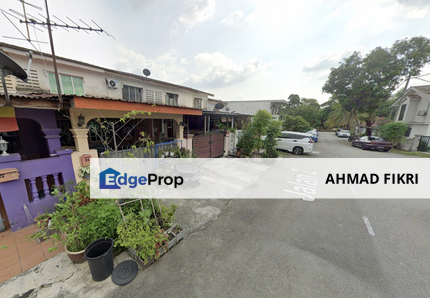 Seksyen 2 Bandar Rinching Low Cost Double Storey Terrace Semenyih Selangor, Selangor, Kajang