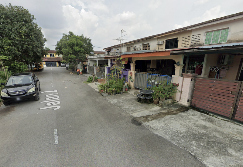 Seksyen 2 Bandar Rinching