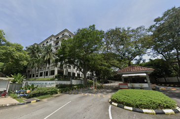 Sri Alam Condominium
