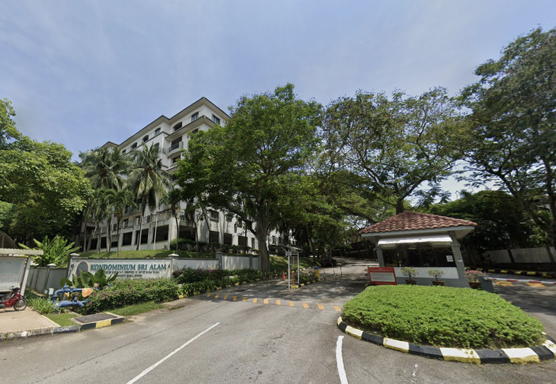 Sri Alam Condominium