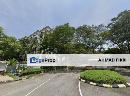 Sri Alam Condominium [ GROUND FLOOR BLOCK C ] Seksyen 13 Shah Alam Selangor, Selangor, Shah Alam