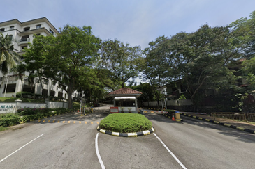 Sri Alam Condominium