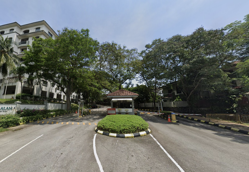 Sri Alam Condominium