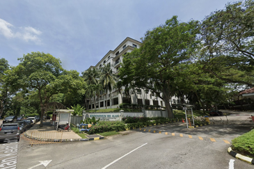 Sri Alam Condominium