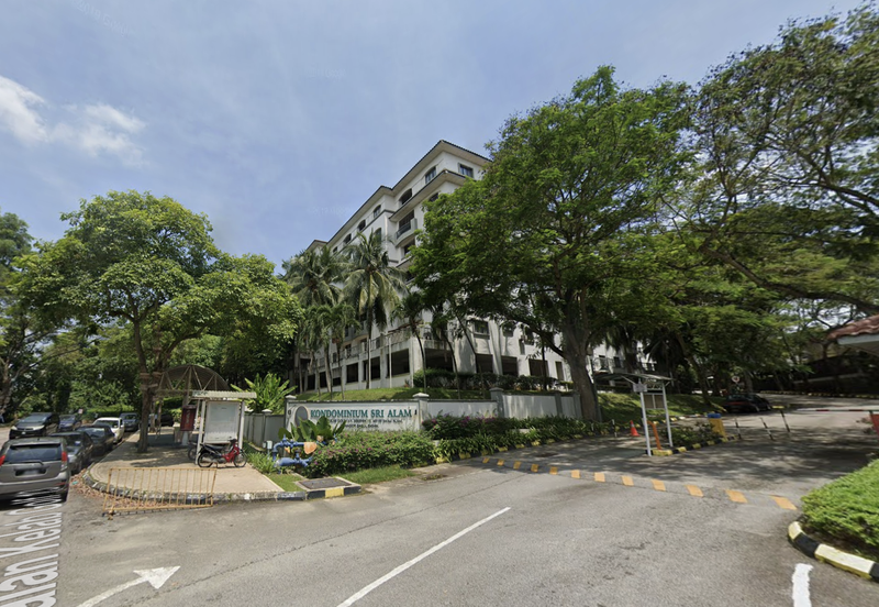 Sri Alam Condominium