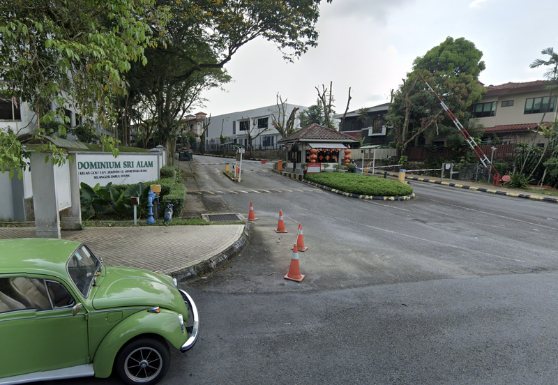 Sri Alam Condominium