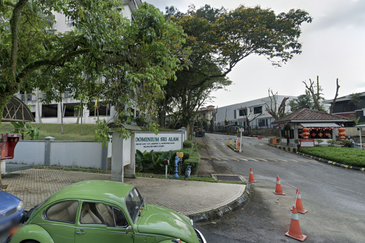 Sri Alam Condominium