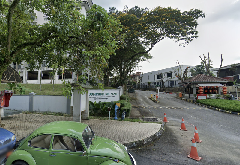 Sri Alam Condominium