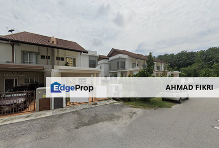 Puncak Bestari Bandar Puncak Alam Double Storey Terrace [ END LOT WITH LAND ] House, Selangor, Bandar Puncak Alam