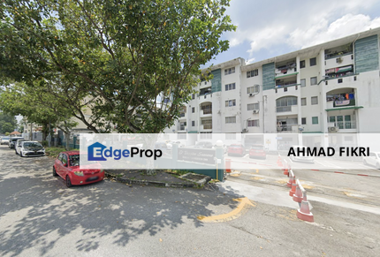 D’Tinggian Suasana [ GROUND FLOOR ] Bandar Tun Hussein Onn Cheras Selangor, Kuala Lumpur, Cheras