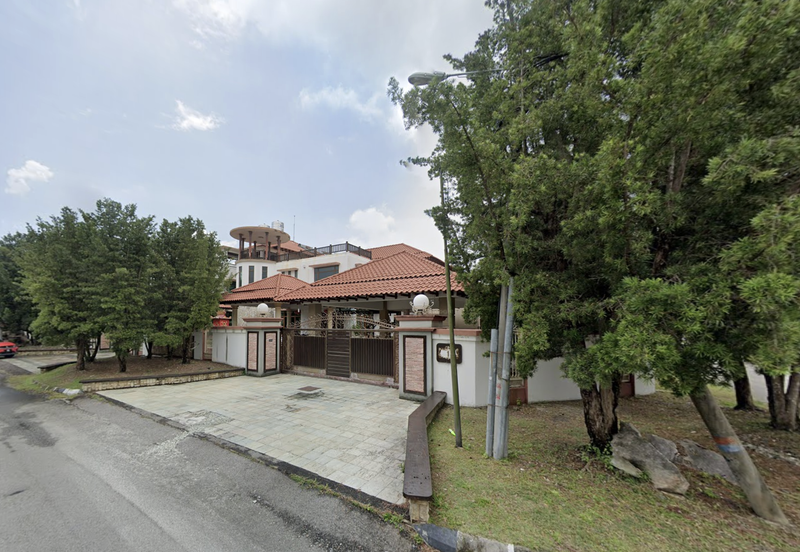 Taman Cempaka @ Banting