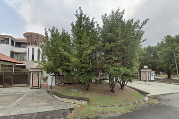 Taman Cempaka @ Banting