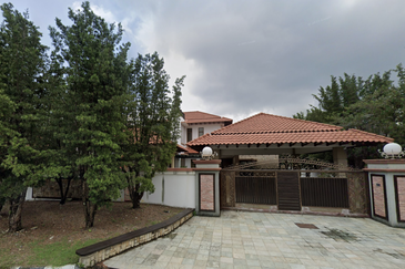 Taman Cempaka @ Banting