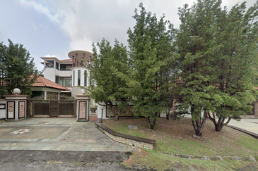 Taman Cempaka @ Banting