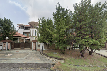 Taman Cempaka @ Banting