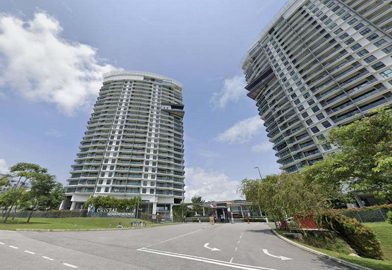 Cristal Serin Residence