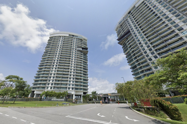 Cristal Serin Residence