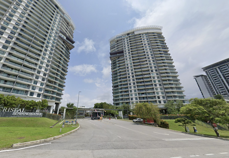 Cristal Serin Residence