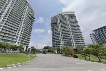 Cristal Serin Residence