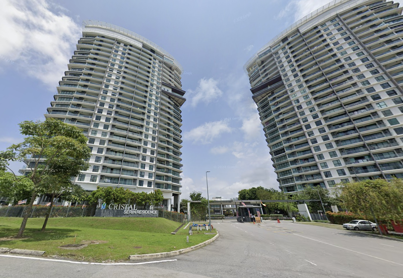 Cristal Serin Residence