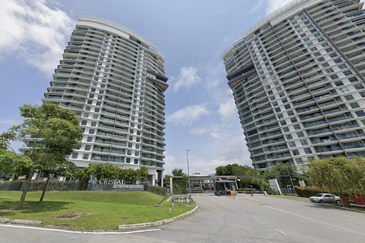 Cristal Serin Residence