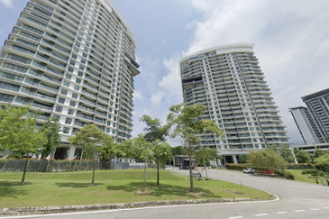 Cristal Serin Residence