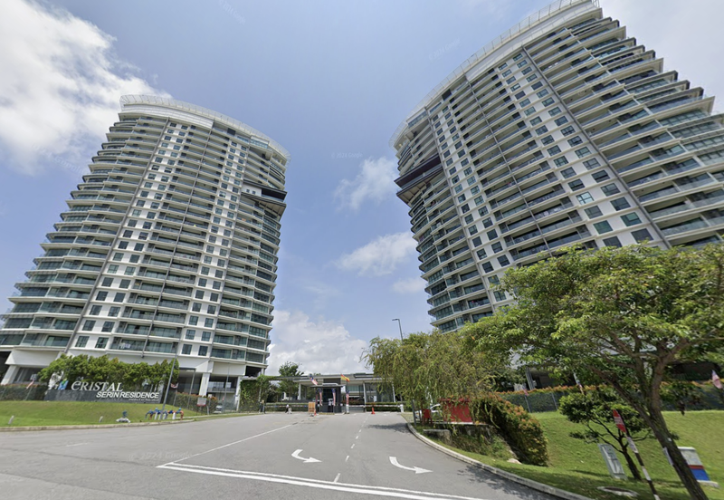 Cristal Serin Residence