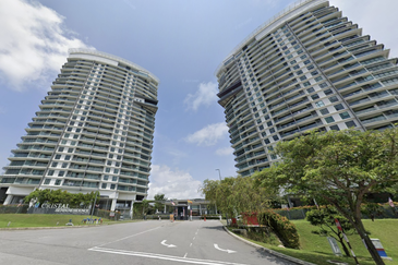 Cristal Serin Residence