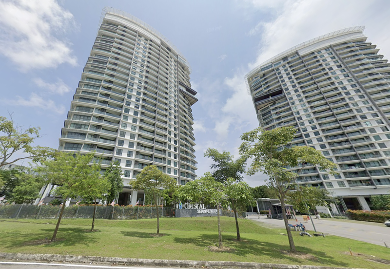 Cristal Serin Residence