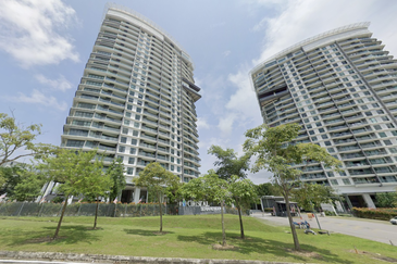 Cristal Serin Residence