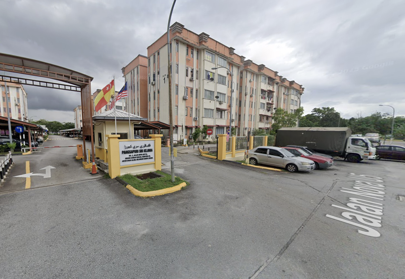 Sri Kejora Apartment (Pangsapuri Sri Kejora)