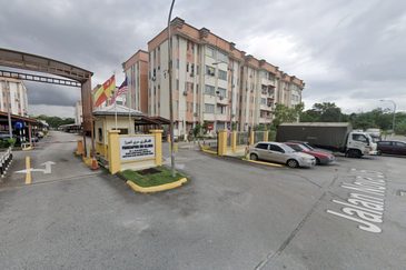 Sri Kejora Apartment (Pangsapuri Sri Kejora)