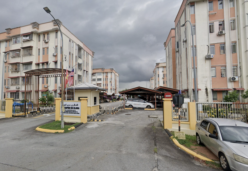 Sri Kejora Apartment (Pangsapuri Sri Kejora)