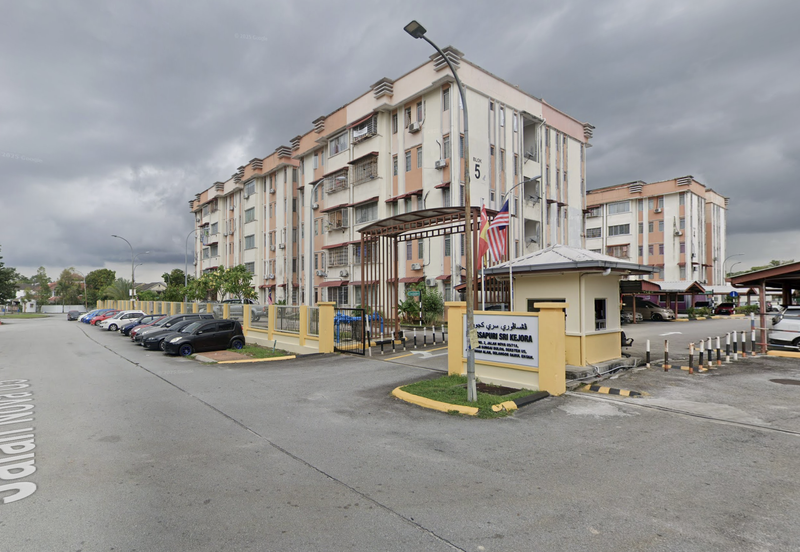 Sri Kejora Apartment (Pangsapuri Sri Kejora)