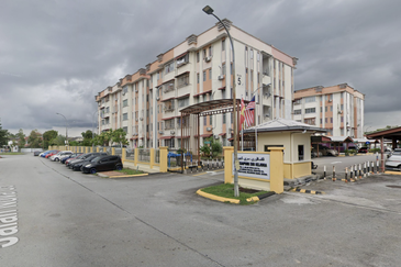 Sri Kejora Apartment (Pangsapuri Sri Kejora)