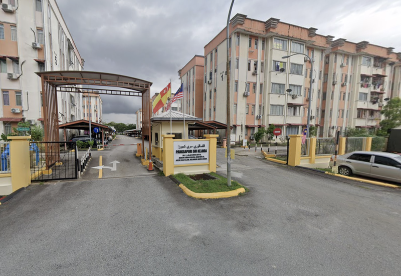 Sri Kejora Apartment (Pangsapuri Sri Kejora)