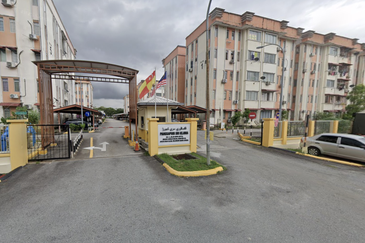 Sri Kejora Apartment (Pangsapuri Sri Kejora)