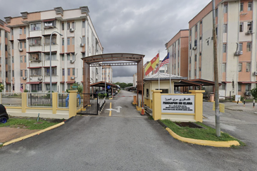 Sri Kejora Apartment (Pangsapuri Sri Kejora)