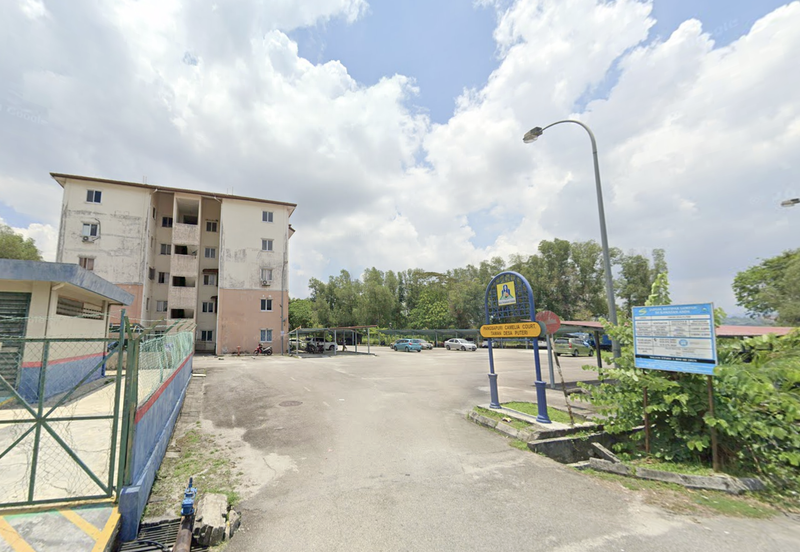 Camelia Court, Bandar Tasik Puteri