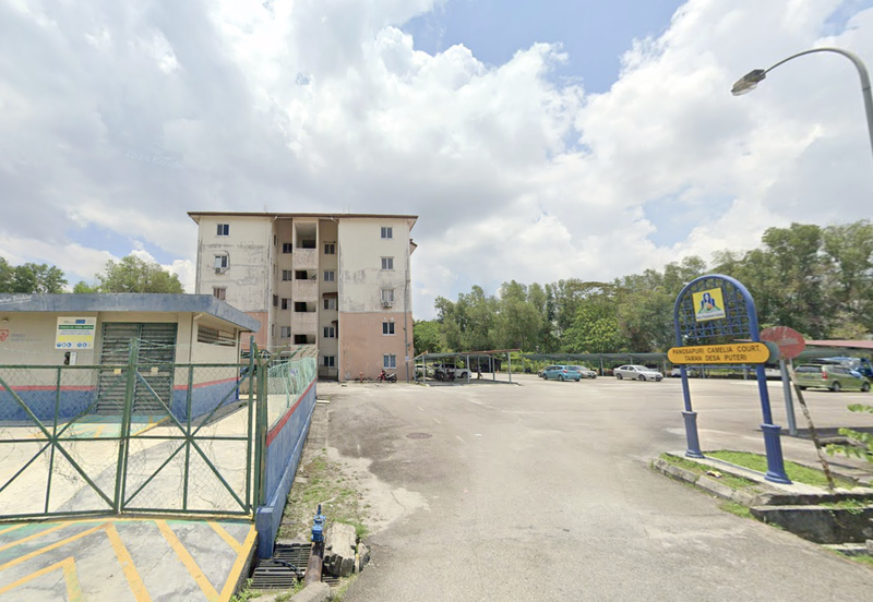 Camelia Court, Bandar Tasik Puteri