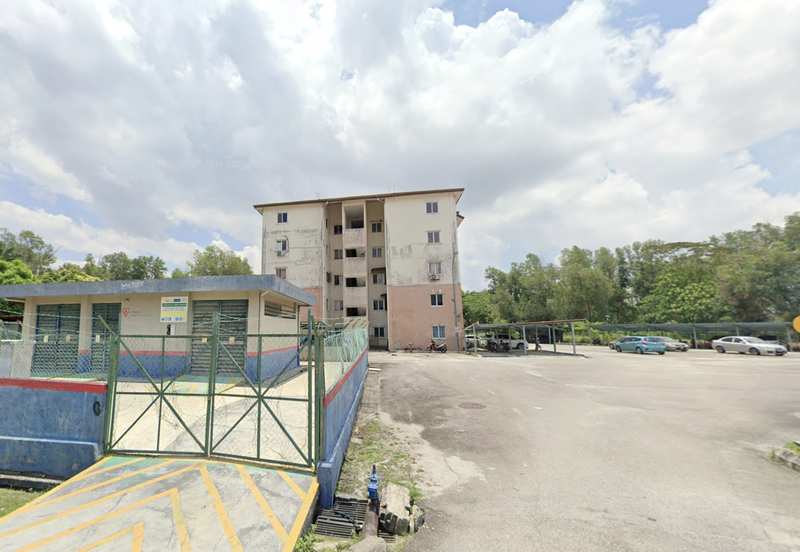 Camelia Court, Bandar Tasik Puteri