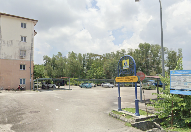 Camelia Court, Bandar Tasik Puteri