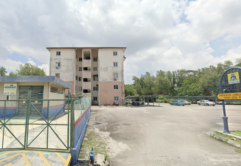 Camelia Court, Bandar Tasik Puteri