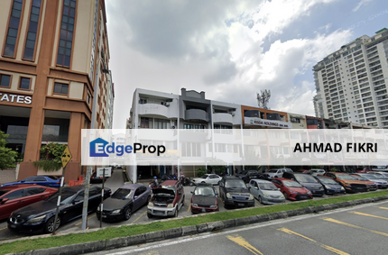Taman Putra Sulaiman Shop Office Ampang Selangor, Selangor, Ampang