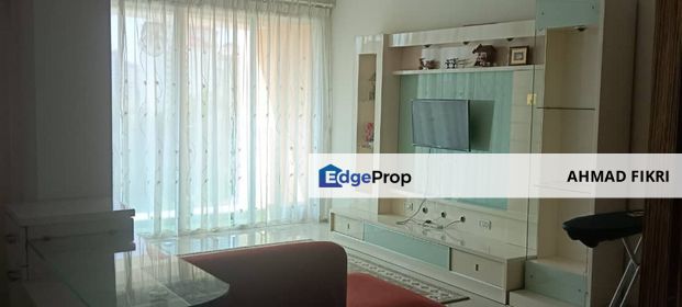 The Zest Kinrara 9 [ WALKING DISTANCE TO LRT ] Bandar Kinrara Puchong Selangor, Selangor, Bandar Kinrara Puchong